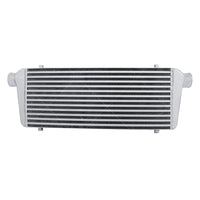 {{ Intercooler FMIC Universal 2. 25 inch  Front Mount 550x230x65mm Core 57mm Inlet Outlet }} - Buy Car Parts Online at {{ Kaka Auto Parts }}.