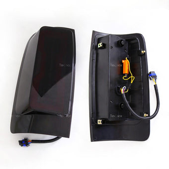 compare product Smoked LED Rear Tail Light Lamp Set Suitable for Holden Colorado RG