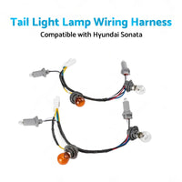 Tail Light Lamp Wiring Harness Suitable for 92450-3Q000 11-14 Hyundai Sonata