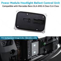 Power Module Headlight Ballast Control Unit Suitable for Mercedes Benz ?GLA AMG