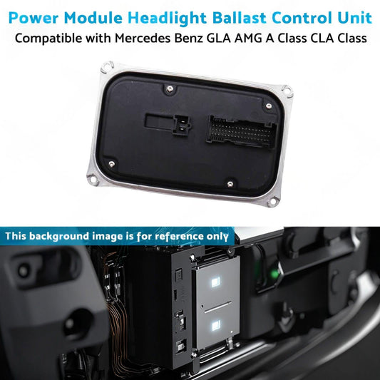 Power Module Headlight Ballast Control Unit Suitable for Mercedes Benz ?GLA AMG