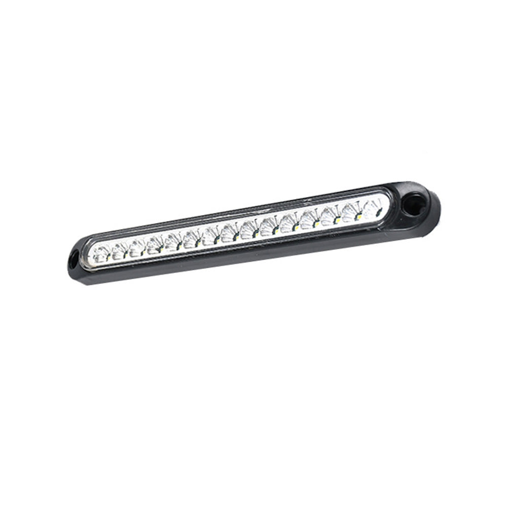 2x15 LED Tailer Stop Reverse Light Bar Suitable For Truck Boat Caravan Tail Lamp