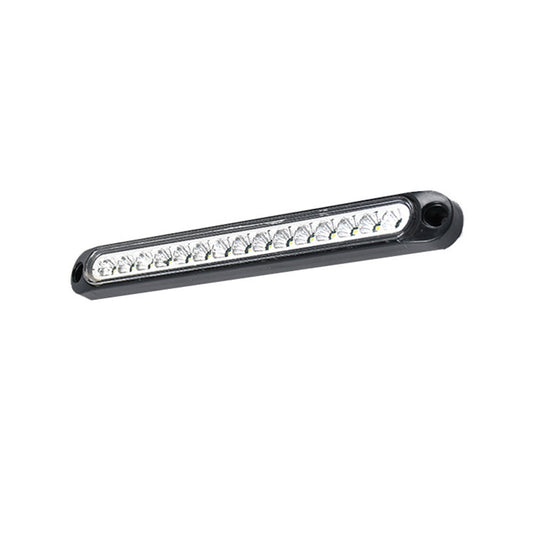 2x15 LED Tailer Stop Reverse Light Bar Suitable For Truck Boat Caravan Tail Lamp