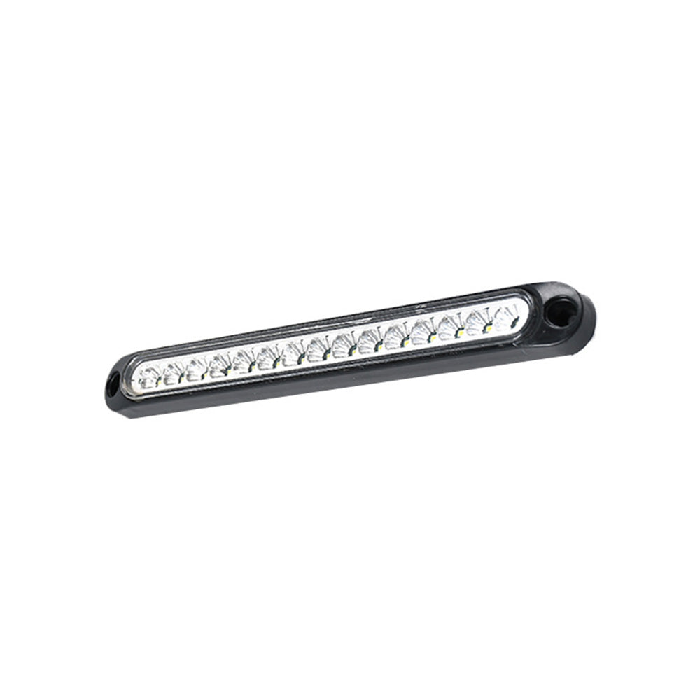 2x15 LED Tailer Stop Reverse Light Bar Suitable For Truck Boat Caravan Tail Lamp