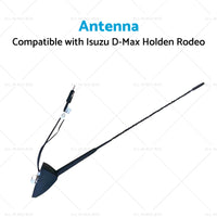 8-98053048-0 FM AM Radio Aerial Antenna Roof Suitable for Isuzu D-Max Dmax MUX