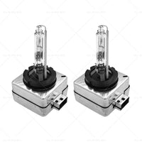 D3S 10000K H or DHID Xenon Headlight Bulbs Globes Suitable For Audi Land Rover Kia