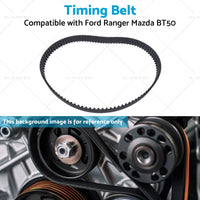 Timing Belt T1601 ?Suitable for Ford Ranger PJ PK 2. 5L 3. 0L WLAT WEAT T1601