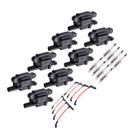 {{ Kit of 24Pcs Coil Plug Lead Suitable For Holden VF Commodore LS3 6.2L 12570616 }} - Buy Car Parts Online at {{ Kaka Auto Parts }}.
