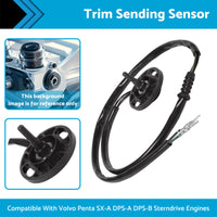 {{ Trim Sending Sensor Suitable For Volvo Penta TSK-A-32 TSK-A-42-NPT TSK-A-52-NPT }} - Buy Car Parts Online at {{ Kaka Auto Parts }}.