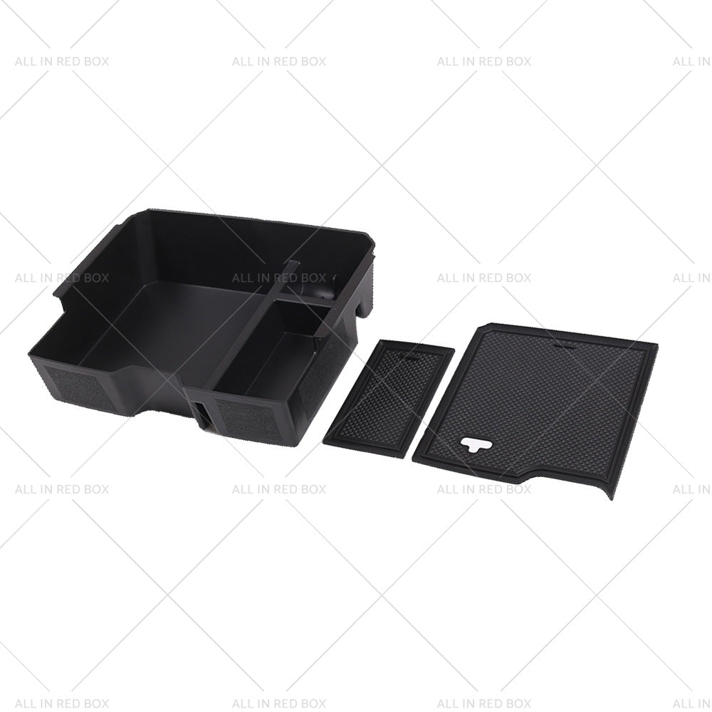 Car Center Console Armrest Box Storage Box Tray Suitable For Ford Everest 2023