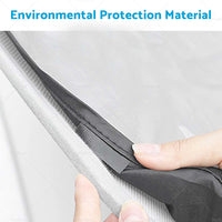 Sunroof Window Sunshade Front Rear UV Film Windshield Window For Tesla Model Y