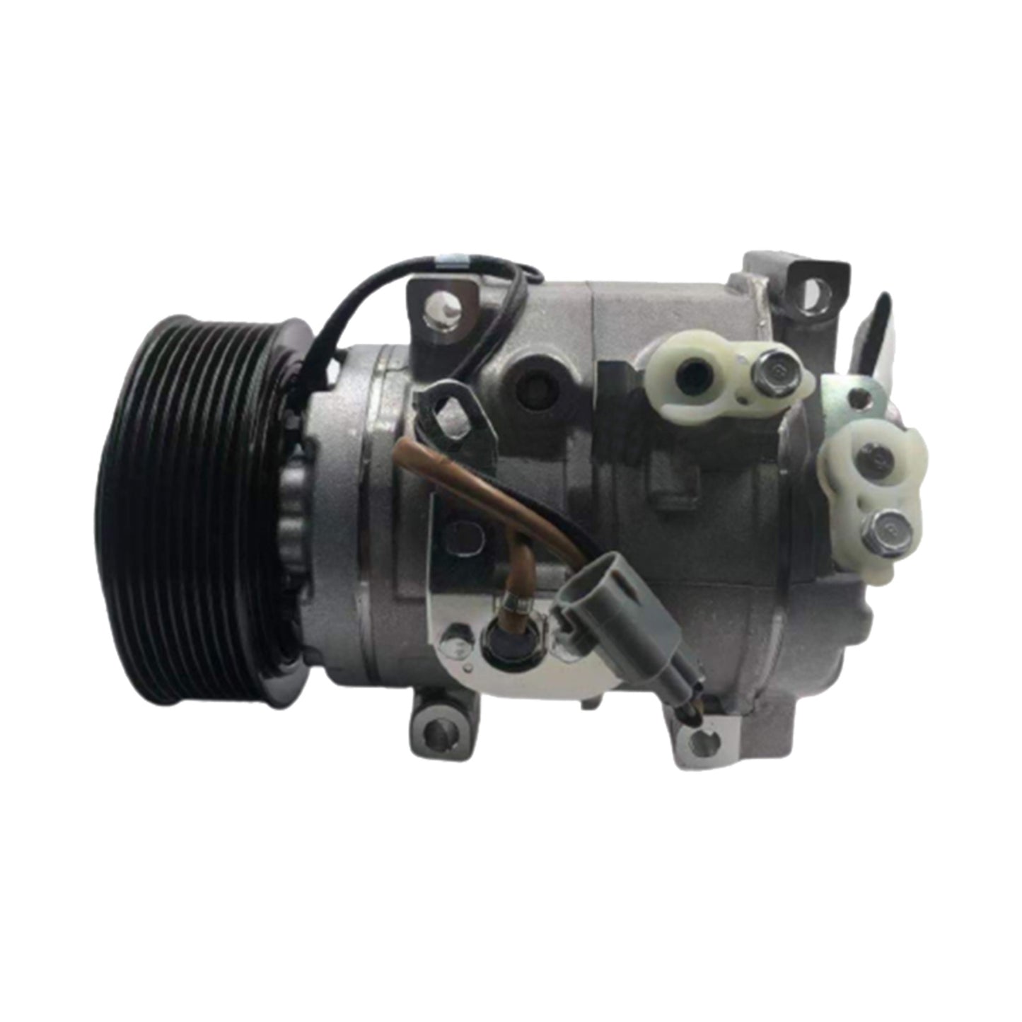 Air Con Compressor Suitable for Toyota Landcruiser VDJ200R 4.5L Diesel 1VD-FTV