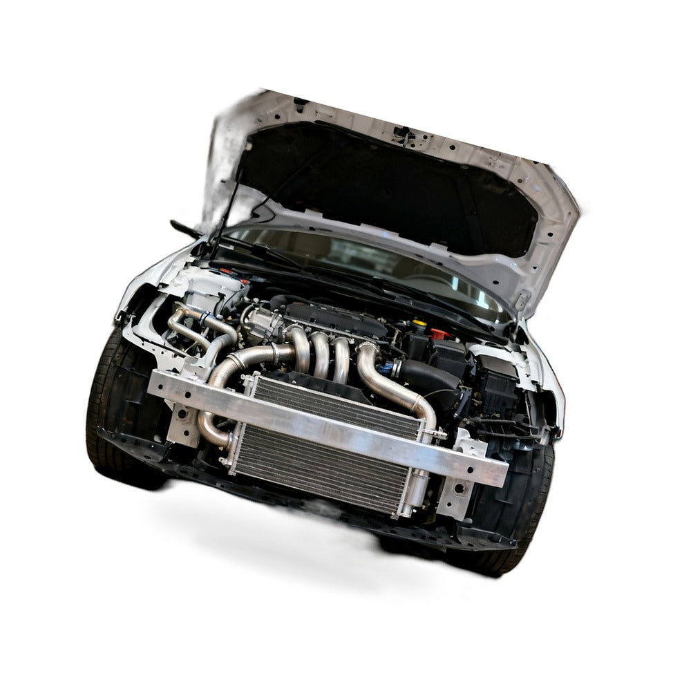 Radiator Suitable for Mercedes CL Class W215 CL500 CL55 AMG CL600 CL65 AMG