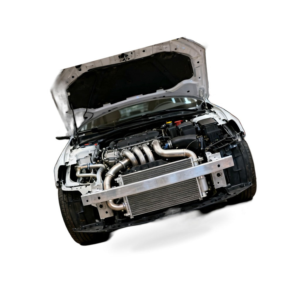 Radiator Suitable for Mercedes CL Class W215 CL500 CL55 AMG CL600 CL65 AMG