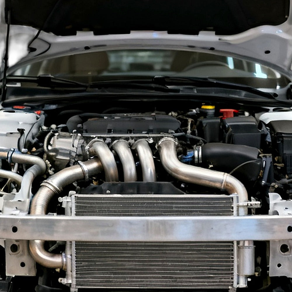Radiator Suitable for Mercedes CL Class W215 CL500 CL55 AMG CL600 CL65 AMG