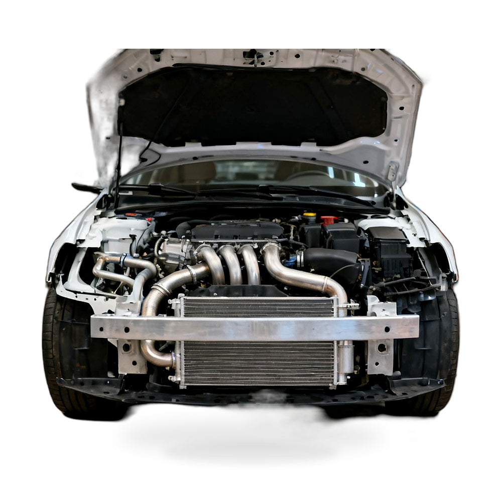 Radiator Suitable for Mercedes CL Class W215 CL500 CL55 AMG CL600 CL65 AMG