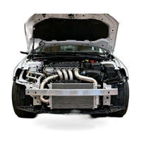 Radiator Suitable for Mercedes CL Class W215 CL500 CL55 AMG CL600 CL65 AMG