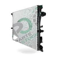 Radiator Suitable for Mercedes C Class W205