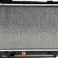 Radiator Suitable for Daihatsu Charade G102 1.3L 1995-On Auto Manual - XQ1