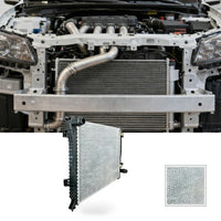Radiator Suitable for Audi A6 S6 C5 2.5 TDi Diesel Auto Manual 1997-2005