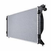 Radiator Suitable for Audi A4 S4 B6 B7 2.4L Petrol Auto Manual 2001-2008 - BD2