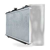 Engine Cooling Radiator Suitable for Great Wall X240 Manual 2008-2019 2.4L - ZT3