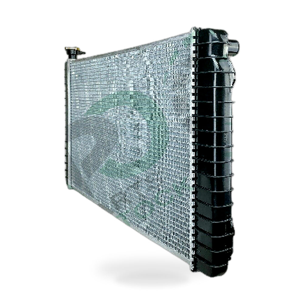 Radiator Suitable for Chevrolet Silverado C1500 C2500 C3500 4.3L 5.0L 5.7L