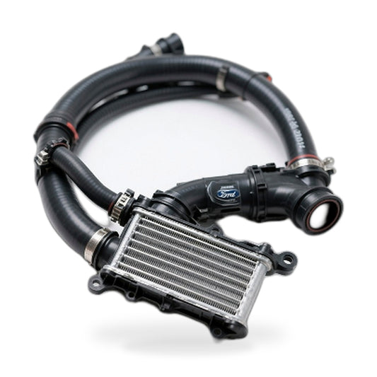 Radiator Coolant Hose Upper Suitable for Ford Falcon FG Barra 4.0L 2008-2014