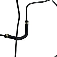 Radiator Hose Suitable for Ford Fusion 2013-2016 Lincoln MKZ 2015-2016 2.0L - XQ1