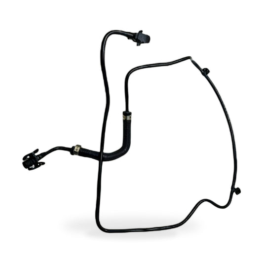 Radiator Hose Suitable for Ford Fusion 2013-2016 Lincoln MKZ 2015-2016 2.0L - ZT2