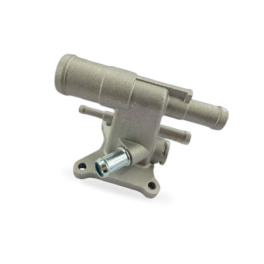 5-Way Aluminum Radiator Hose Connector Suitable for Ford Mondeo S-Max Galaxy