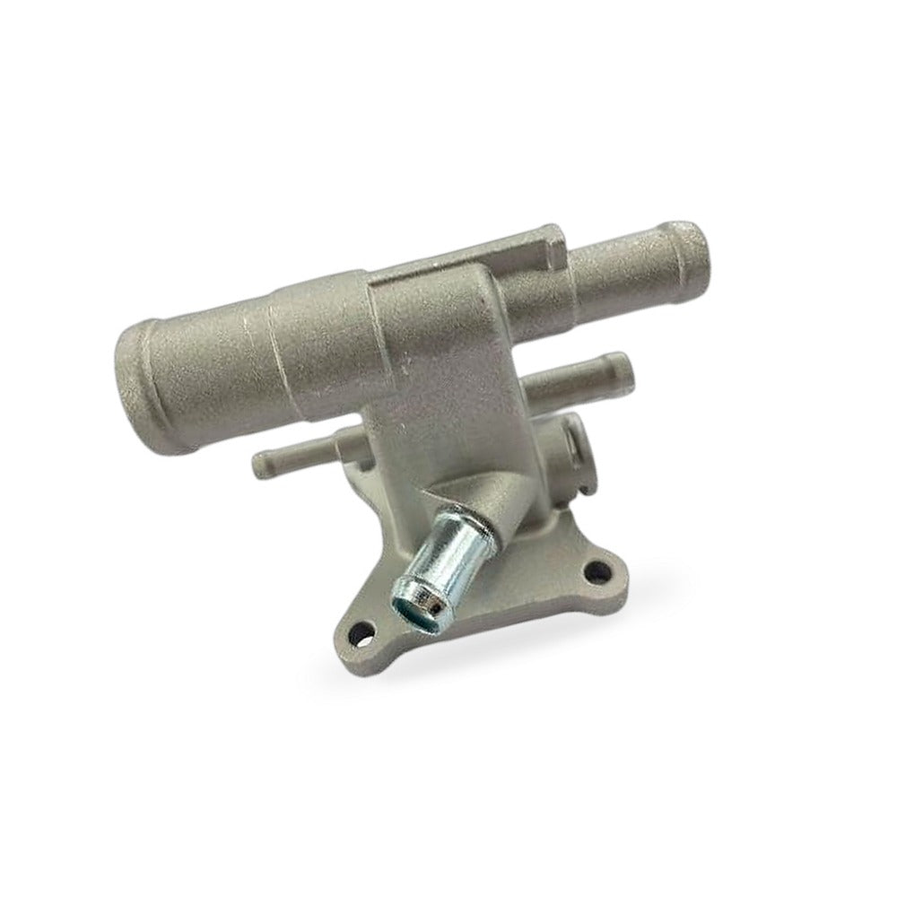 5-Way Aluminum Radiator Hose Connector Suitable for Ford Mondeo S-Max Galaxy - BD4