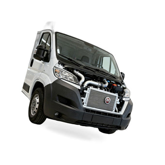 compare product Radiator Suitable for Fiat Ducato 2.3L 3.0L Turbo Diesel 2011-On Manual Auto