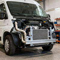 Radiator Suitable for Fiat Ducato 2.3L 3.0L Turbo Diesel 2011-On Manual Auto