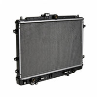 Radiator Suitable for Honda Odyssey RA Auto Manual 2000-2004 3.0L - BD1