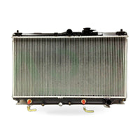 Radiator Suitable for Honda Prelude BB1 BB2 BB3 BB4 1991-1997 2.0L 2.2L - ZT2