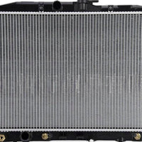 Radiator & A/C Condenser Suitable for Honda Accord Civic Odyssey City CR-V - XQ1