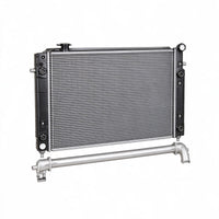 Radiator Suitable for Holden Commodore VT VX VU V8 5.7L 1997-2002 AT MT - BD1