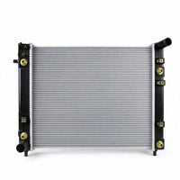 Radiator Suitable for Holden Commodore VT VX VU V8 5.7L 1997-2002 AT MT - ZT2