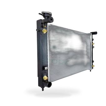 compare product Heavy Duty Radiator Suitable for Holden Commodore VT VX V6 Auto Manual 1997-2002