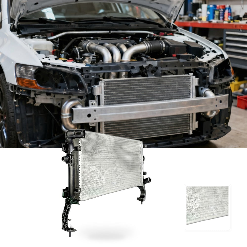 Radiator Suitable for HYUNDAI i30 PD 1.4L G4LG Auto Manual 2016-2024