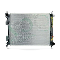 Radiator Suitable for Hyundai Accent RB 1.6L Diesel Auto Manual 2011-On - ZT2