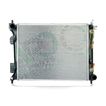 compare product Radiator Suitable for Hyundai Accent RB 1.6L Diesel Auto Manual 2011-On