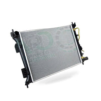 Radiator Suitable for Hyundai Accent RB 1.4L 1.6L Petrol 2010-2018 - BD2