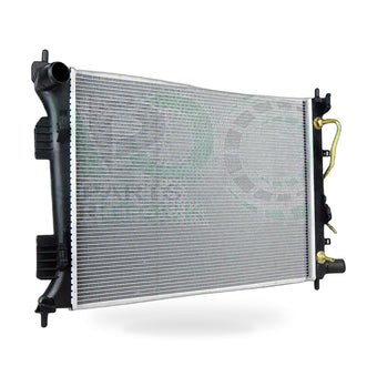 compare product Radiator Suitable for Hyundai Accent RB 1.4L 1.6L Petrol 2010-2018