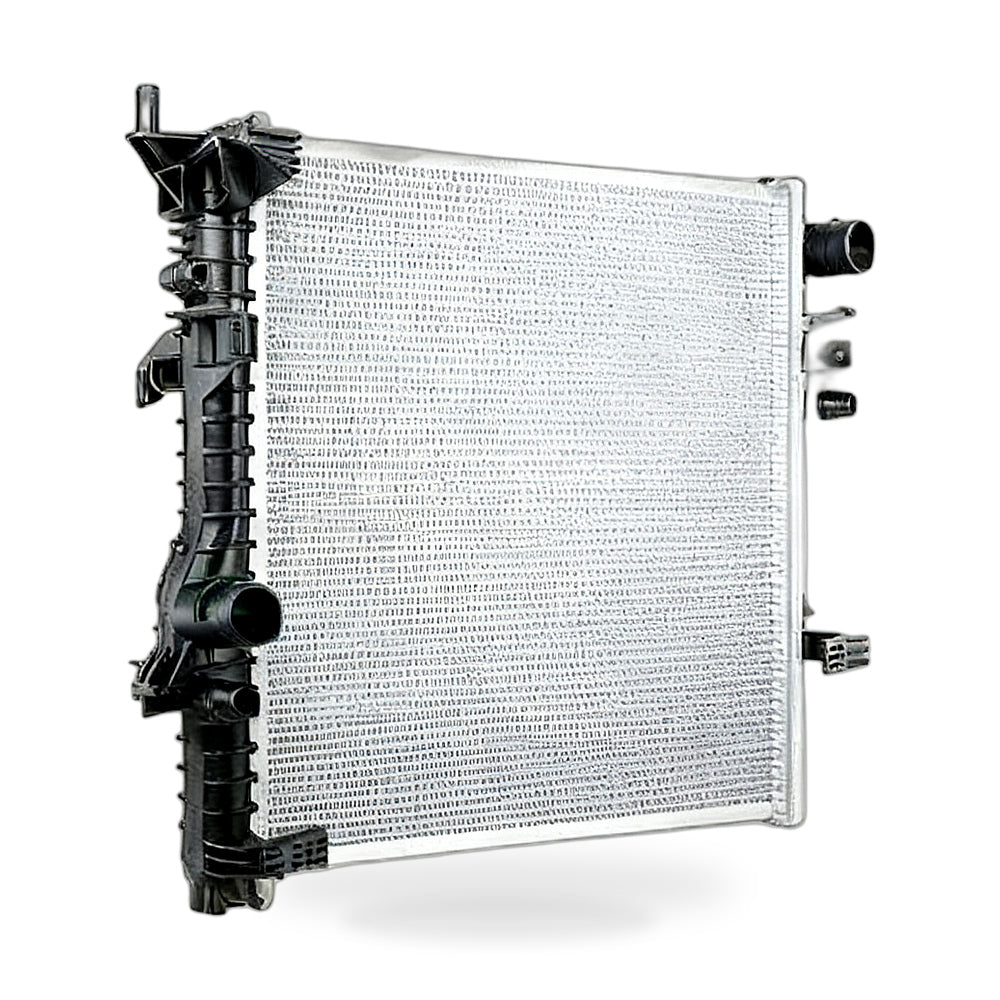 Radiator Suitable for Jaguar XJ XJR X351 2.0T 3.0L 5.0L Petrol 2010-2019