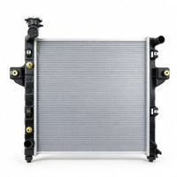 Radiator Suitable for Jeep Grand Cherokee WJ WG 1999-2005 4.0L 6Cyl - ZT2