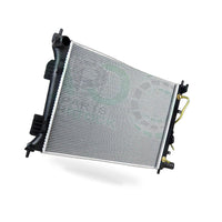 Radiator Suitable for KIA Rio UB 1.2L 1.4L 1.6L Petrol Auto Manual 2011-2017 - BD1