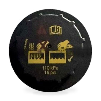 compare product Radiator Cap Suitable for Ford Edge Explorer Sport Trac Lincoln Town Car