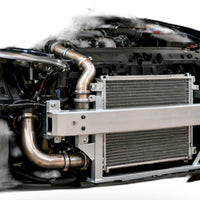 Radiator Suitable for Mitsubishi Canter FE636 FE638 4D35 1993-2002